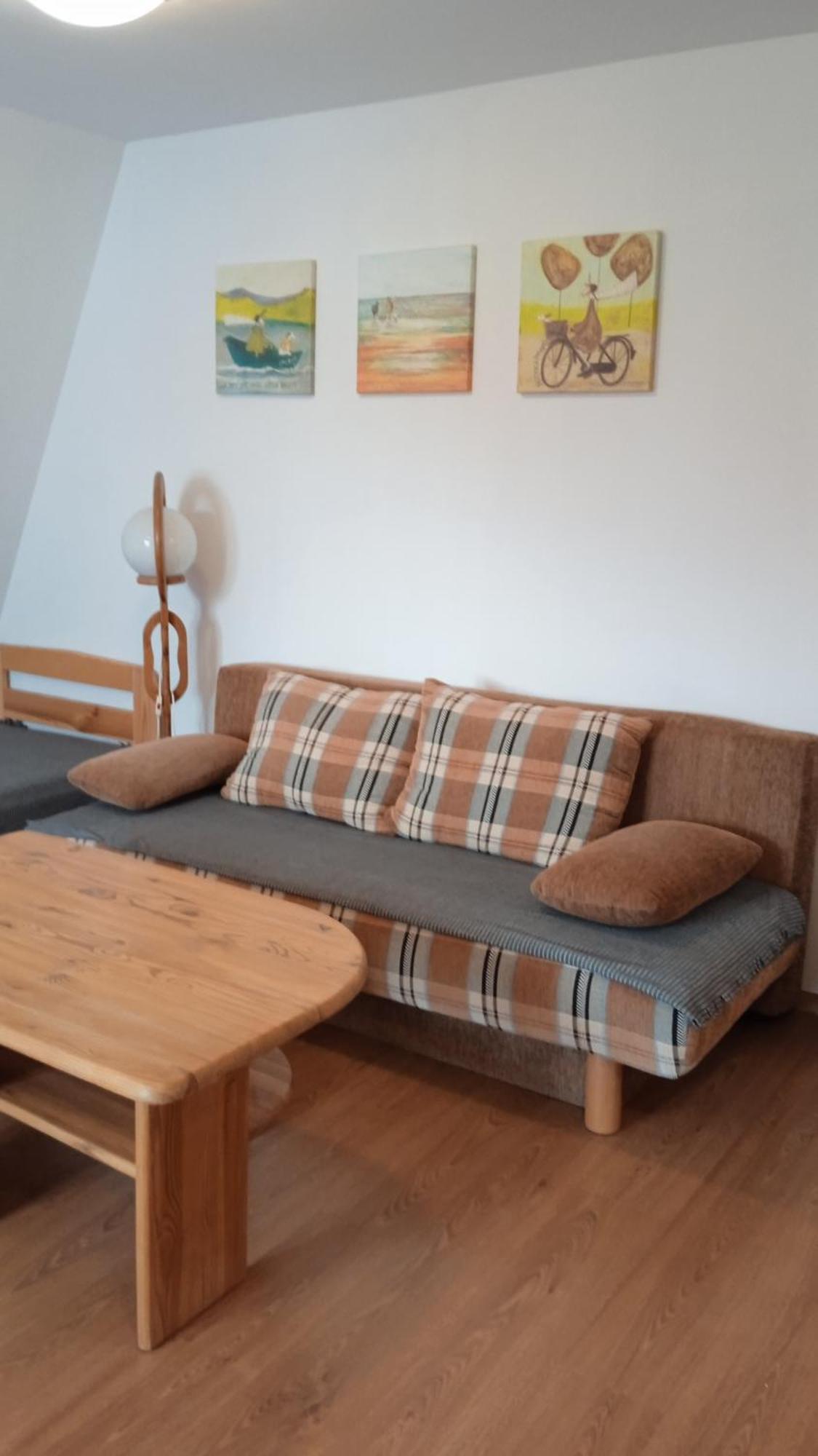 Dom Goscinny Magnolia Międzywodzie Buitenkant foto